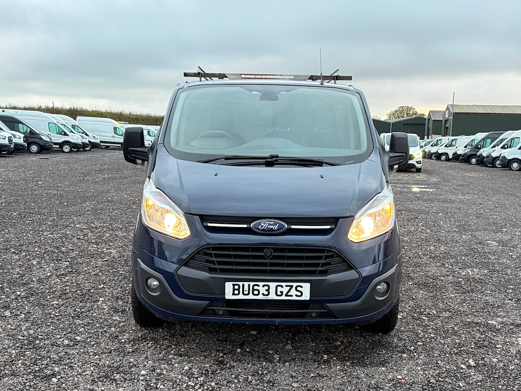 Used Ford Transit Custom 2013 for sale - 76532323: Photo 2
