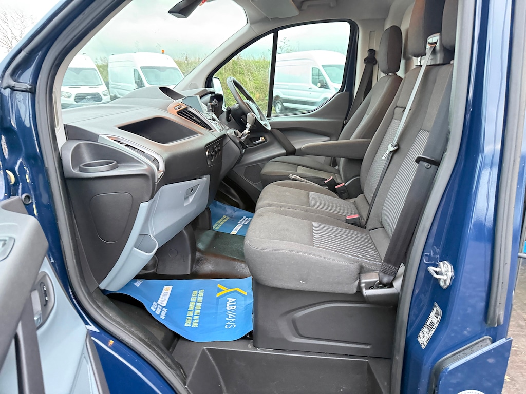 Used Ford Transit Custom 2013 for sale - 76532323: Photo 20