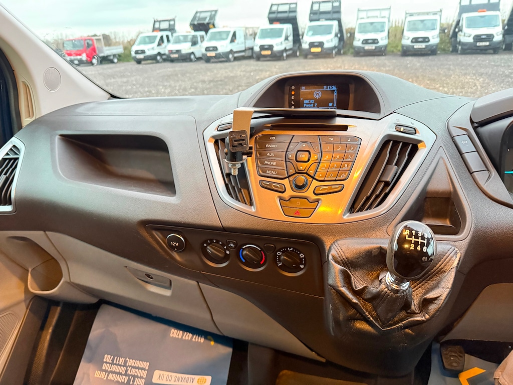 Used Ford Transit Custom 2013 for sale - 76532323: Photo 22