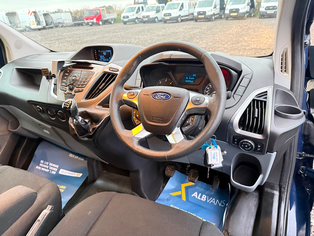 Used Ford Transit Custom 2013 for sale - 76532323: Photo 23