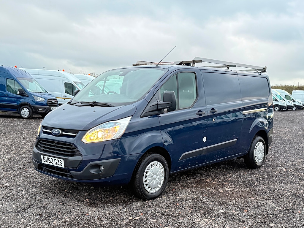 Used Ford Transit Custom 2013 for sale - 76532323: Photo 3