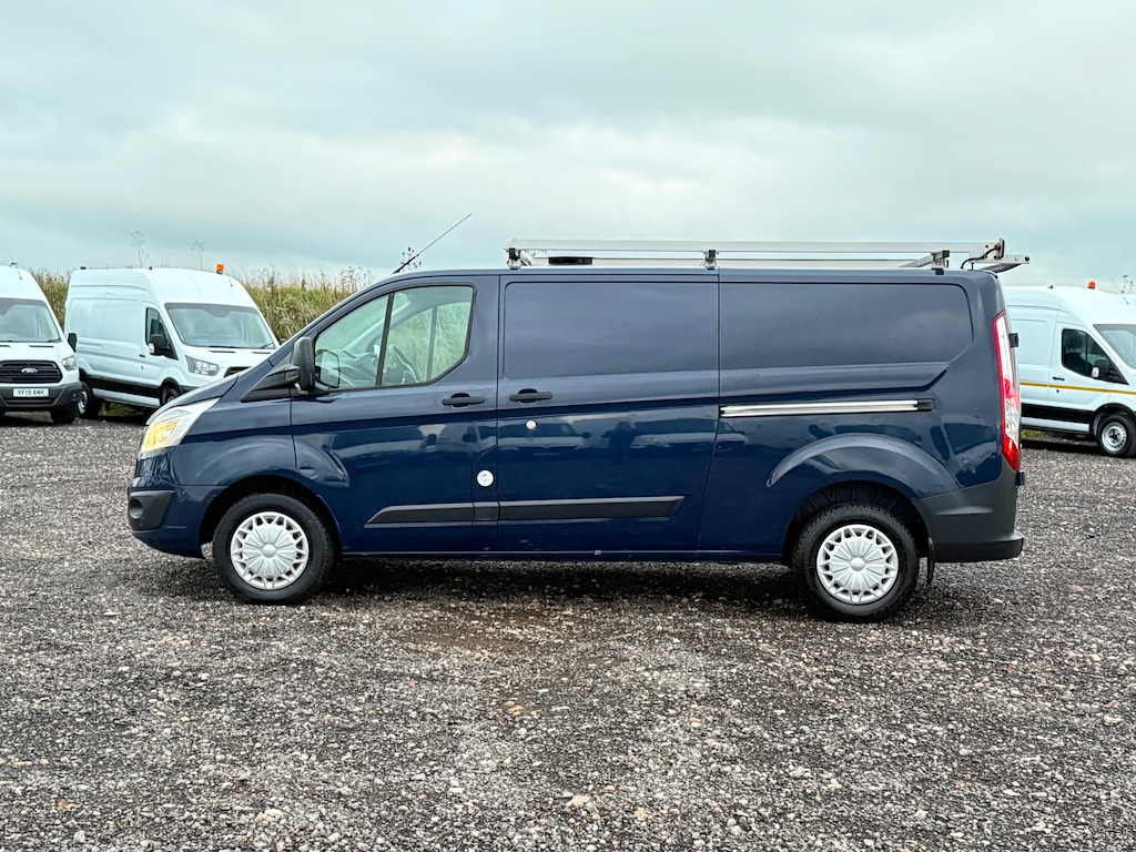 Used Ford Transit Custom 2013 for sale - 76532323: Photo 5