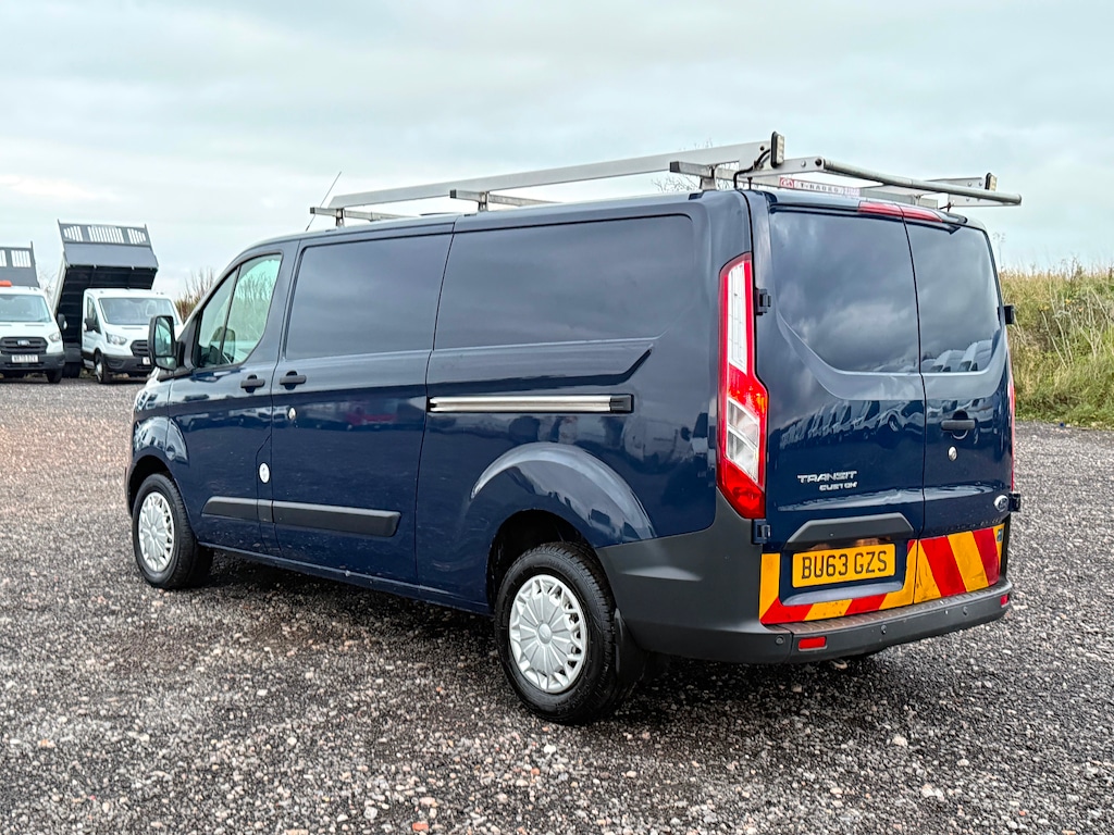 Used Ford Transit Custom 2013 for sale - 76532323: Photo 6