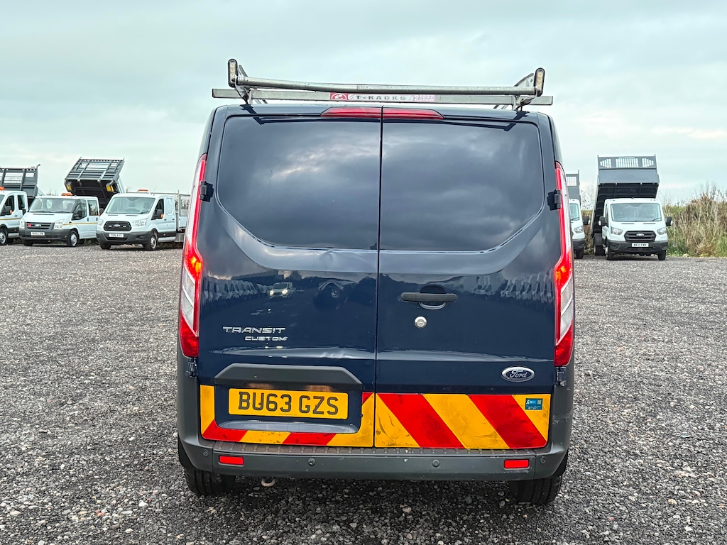 Used Ford Transit Custom 2013 for sale - 76532323: Photo 7