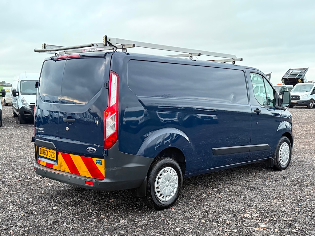Used Ford Transit Custom 2013 for sale - 76532323: Photo 8