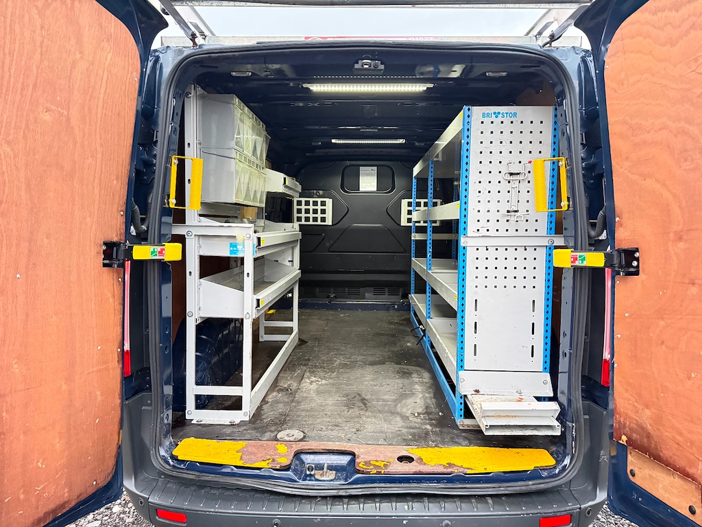 Used Ford Transit Custom 2013 for sale - 76532323: Photo 9