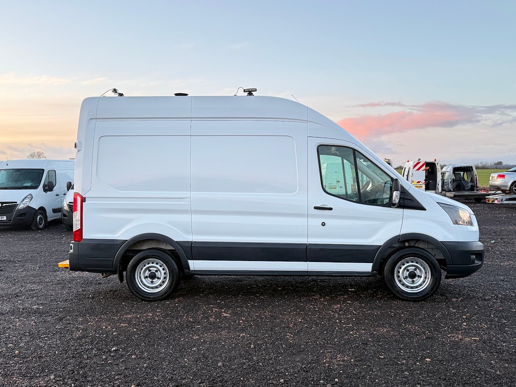 Used Ford Transit 2019 for sale - 77193787: Photo 10
