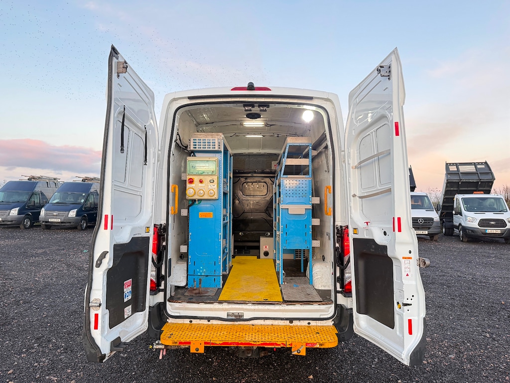 Used Ford Transit 2019 for sale - 77193787: Photo 11