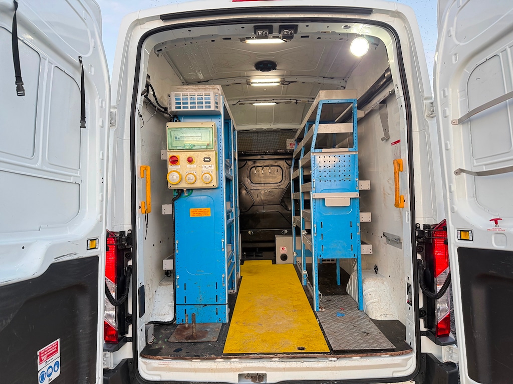 Used Ford Transit 2019 for sale - 77193787: Photo 12