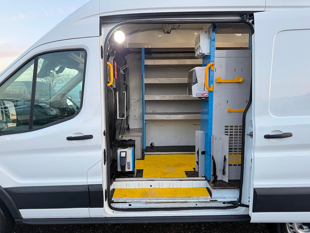 Used Ford Transit 2019 for sale - 77193787: Photo 17