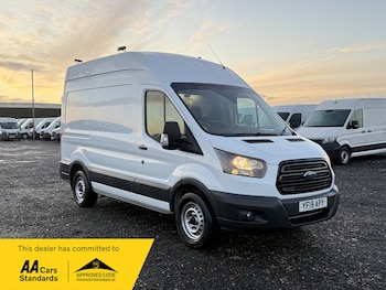 Used Ford Transit 2019 for sale - 77193787: Photo
