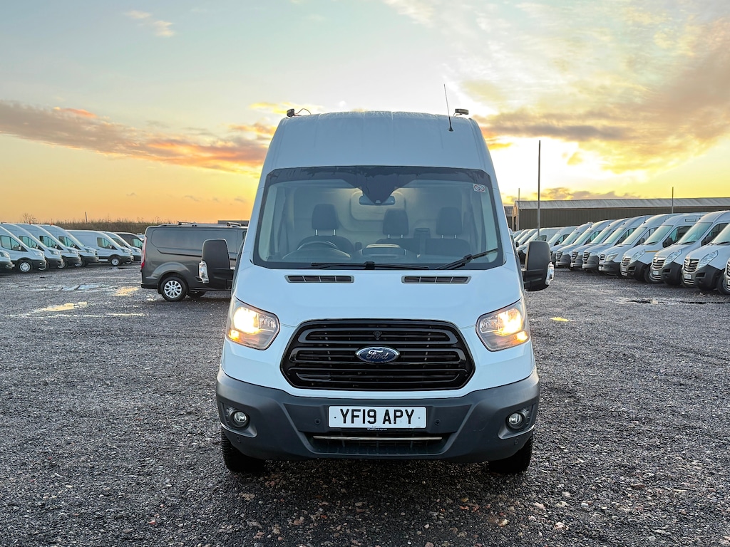 Used Ford Transit 2019 for sale - 77193787: Photo 2
