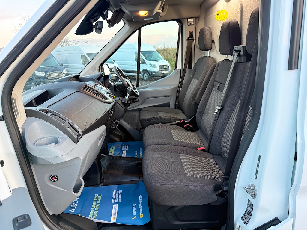 Used Ford Transit 2019 for sale - 77193787: Photo 20