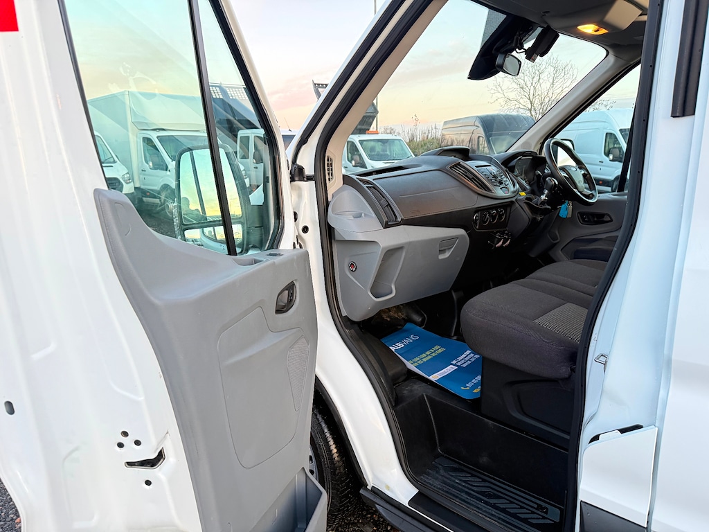 Used Ford Transit 2019 for sale - 77193787: Photo 21