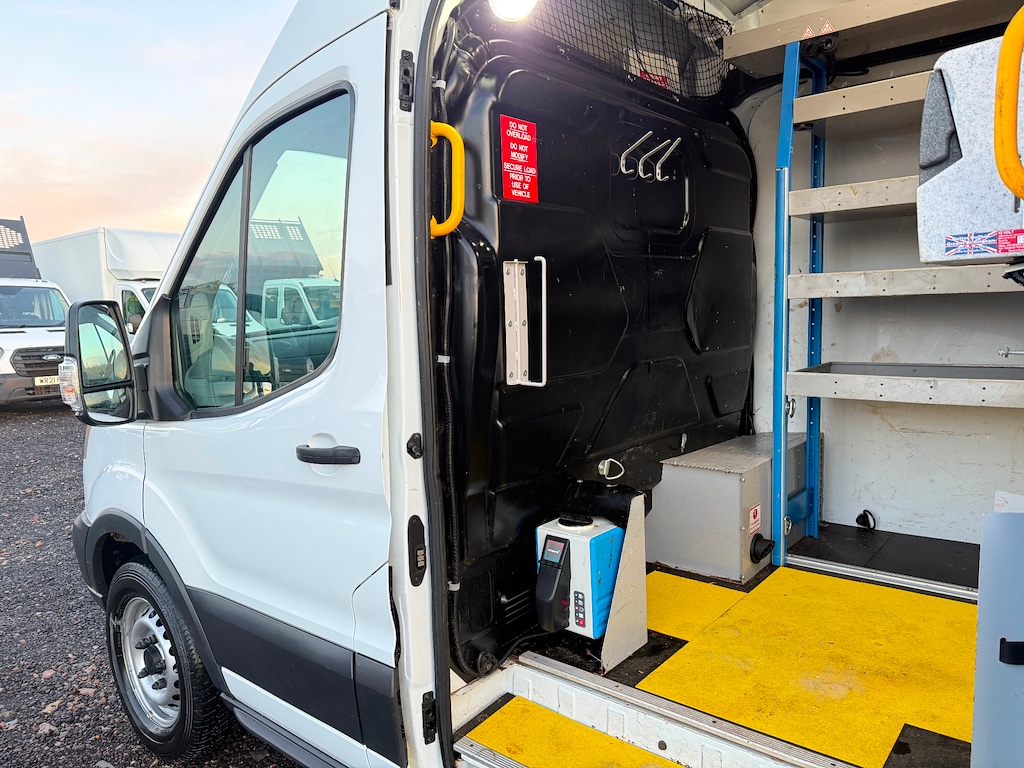 Used Ford Transit 2019 for sale - 77193787: Photo 22