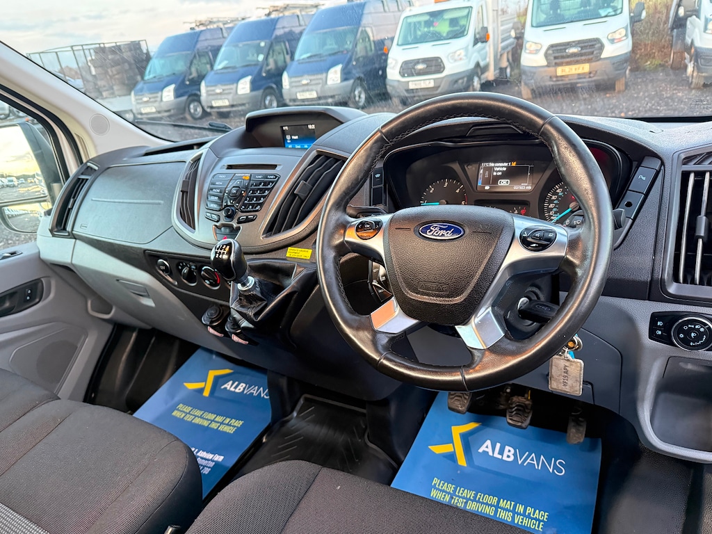 Used Ford Transit 2019 for sale - 77193787: Photo 23