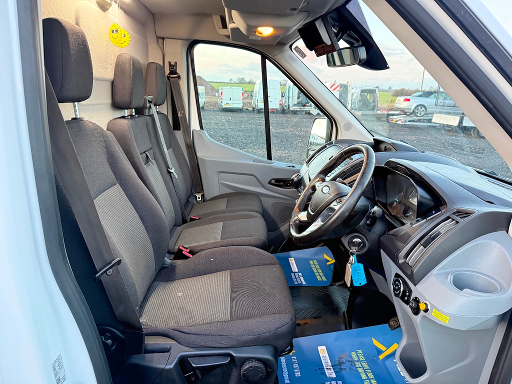 Used Ford Transit 2019 for sale - 77193787: Photo 24