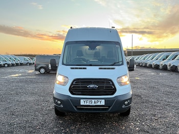 Used Ford Transit 2019 for sale - 77193787: Photo