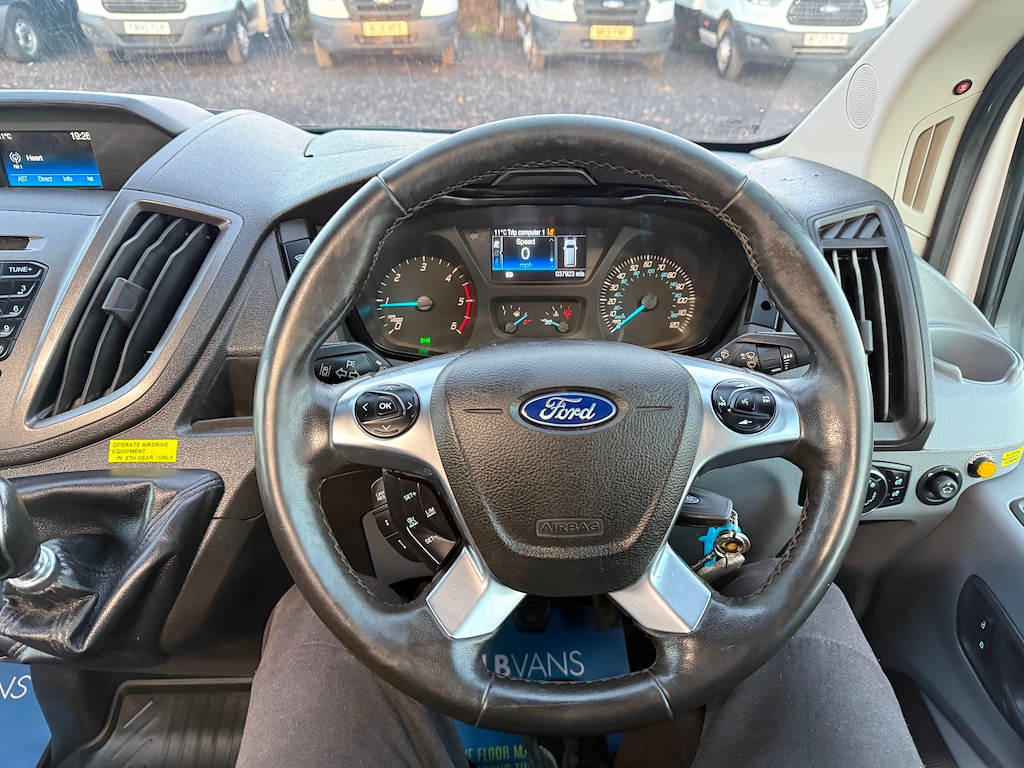 Used Ford Transit 2019 for sale - 77193787: Photo 30