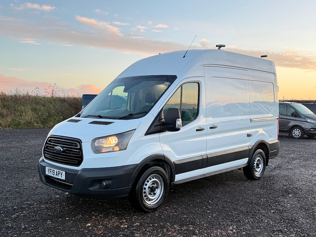 Used Ford Transit 2019 for sale - 77193787: Photo 4