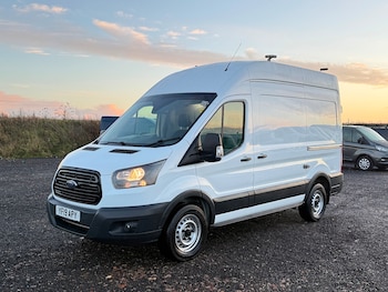 Used Ford Transit 2019 for sale - 77193787: Photo