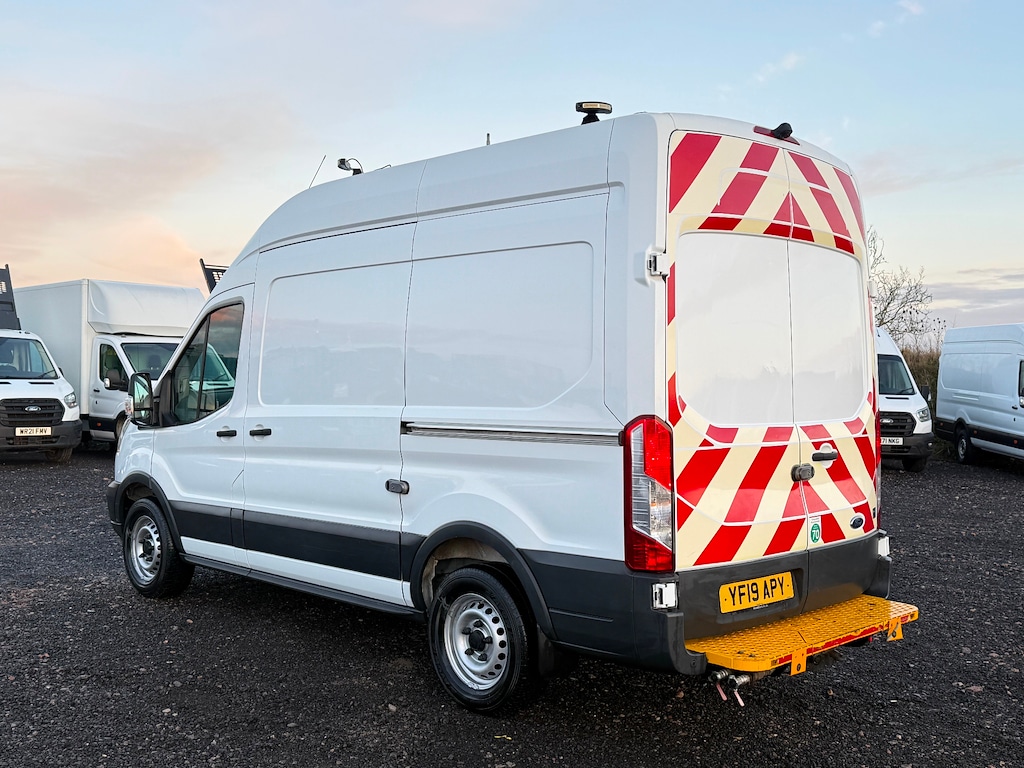 Used Ford Transit 2019 for sale - 77193787: Photo 6