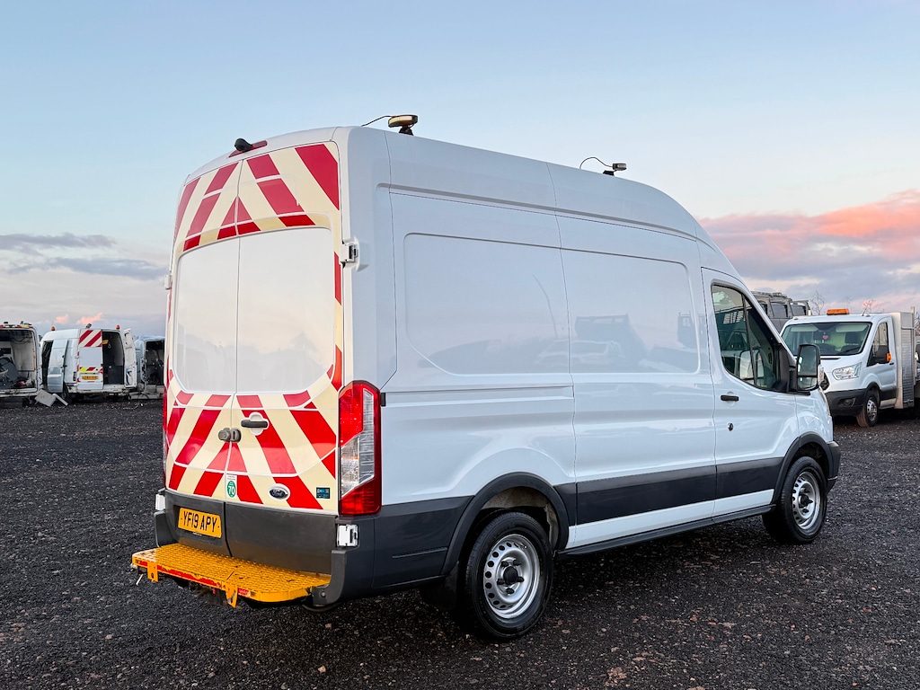 Used Ford Transit 2019 for sale - 77193787: Photo 8
