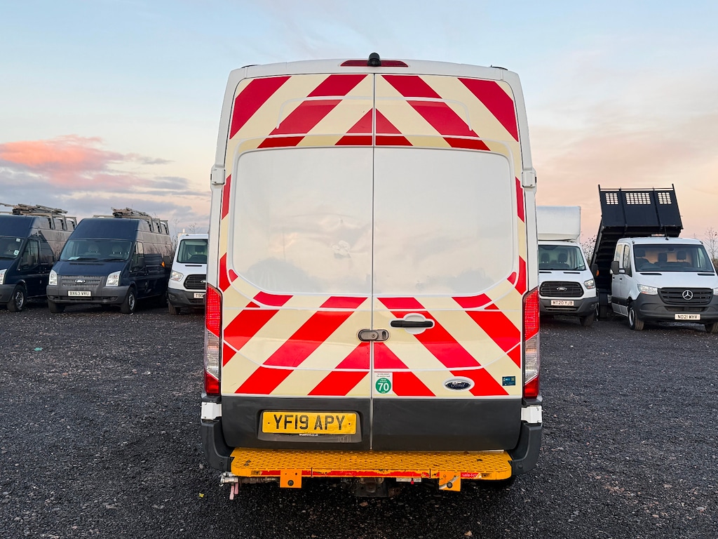 Used Ford Transit 2019 for sale - 77193787: Photo 9