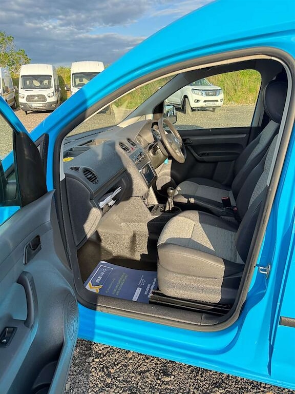 Used Volkswagen Caddy Maxi 2011 for sale - 77339788: Photo 14