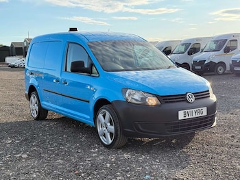 Volkswagen Caddy Maxi feature image