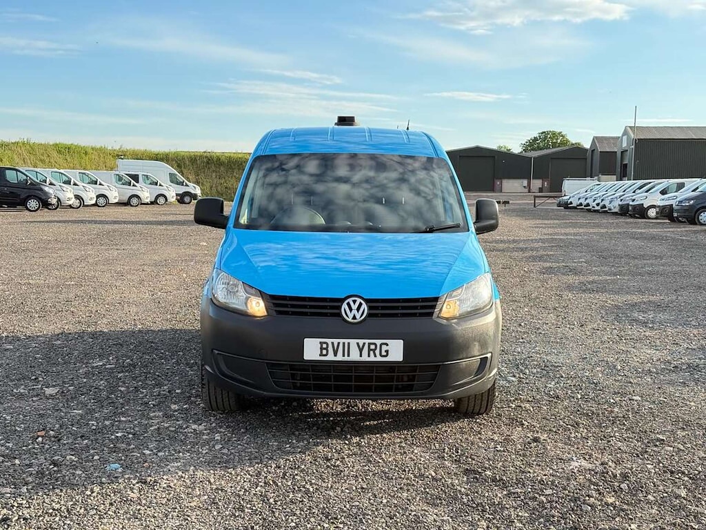 Used Volkswagen Caddy Maxi 2011 for sale - 77339788: Photo 2