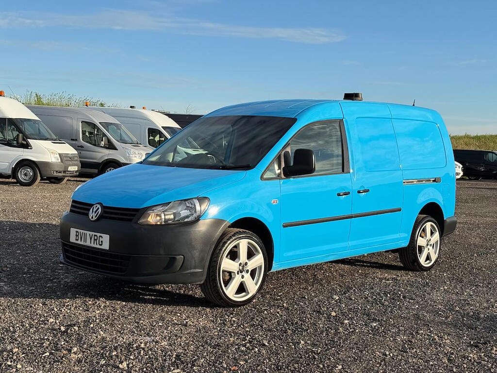 Used Volkswagen Caddy Maxi 2011 for sale - 77339788: Photo 3