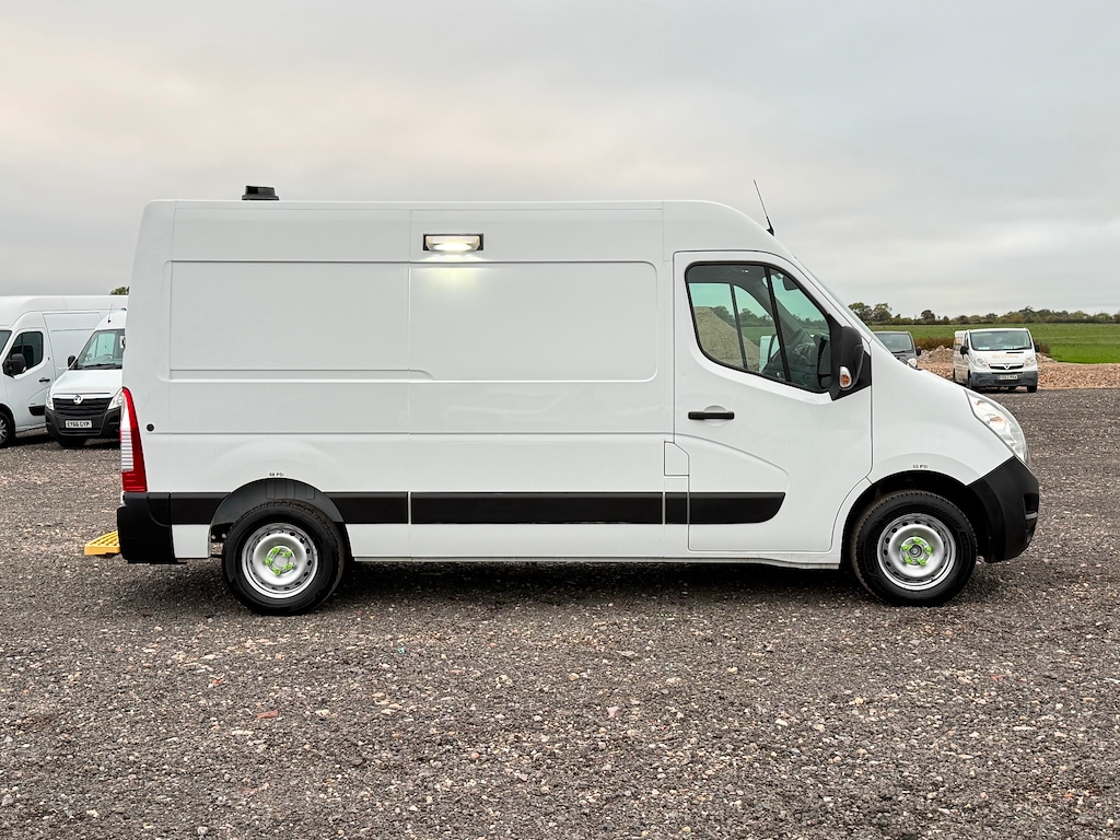 Used Vauxhall Movano 2018 for sale - 76271754: Photo 11