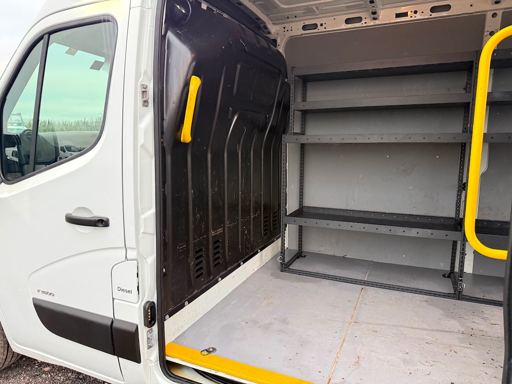 Used Vauxhall Movano 2018 for sale - 76271754: Photo 12