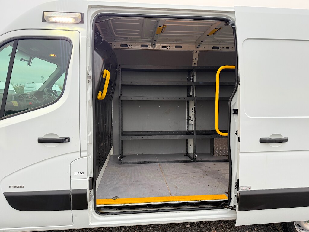 Used Vauxhall Movano 2018 for sale - 76271754: Photo 13