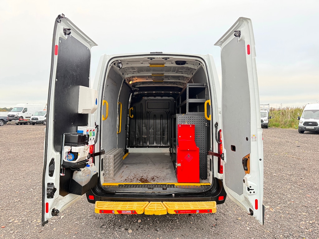 Used Vauxhall Movano 2018 for sale - 76271754: Photo 14