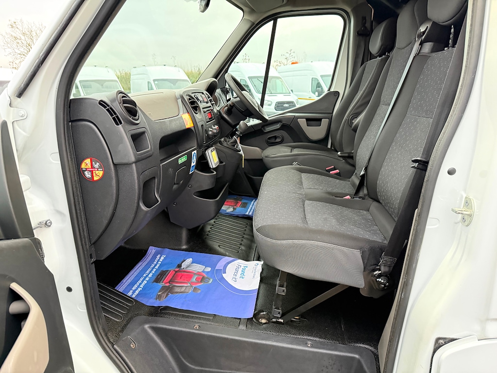 Used Vauxhall Movano 2018 for sale - 76271754: Photo 15