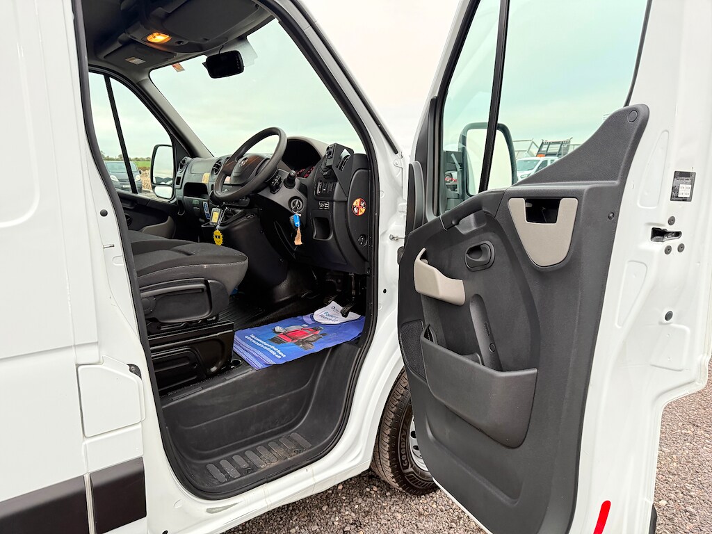 Used Vauxhall Movano 2018 for sale - 76271754: Photo 17