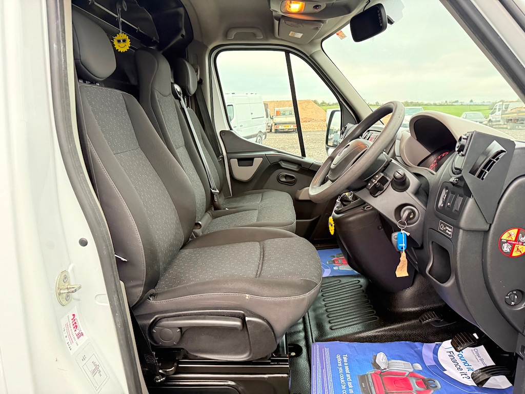 Used Vauxhall Movano 2018 for sale - 76271754: Photo 18