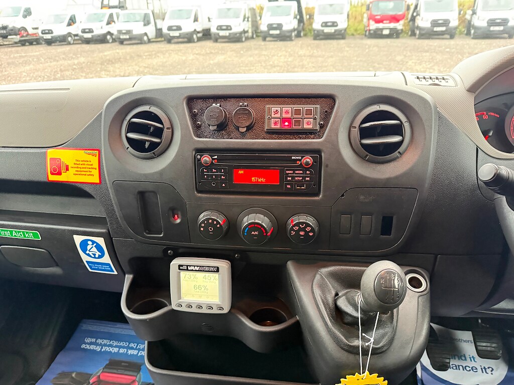 Used Vauxhall Movano 2018 for sale - 76271754: Photo 19