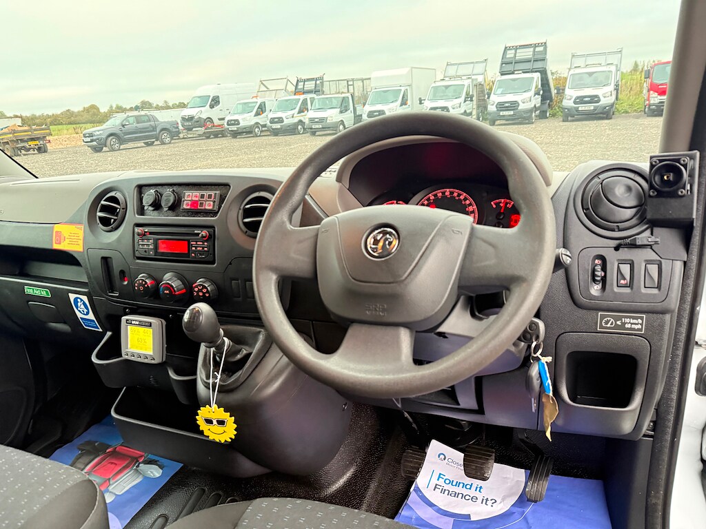 Used Vauxhall Movano 2018 for sale - 76271754: Photo 20