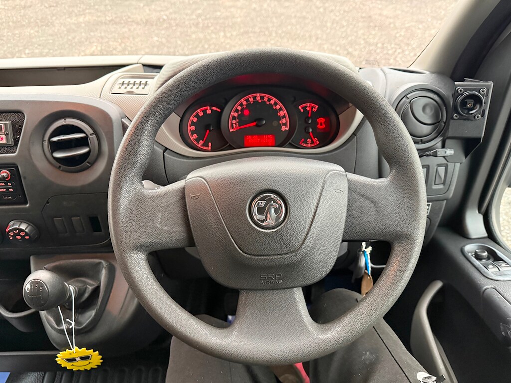 Used Vauxhall Movano 2018 for sale - 76271754: Photo 21