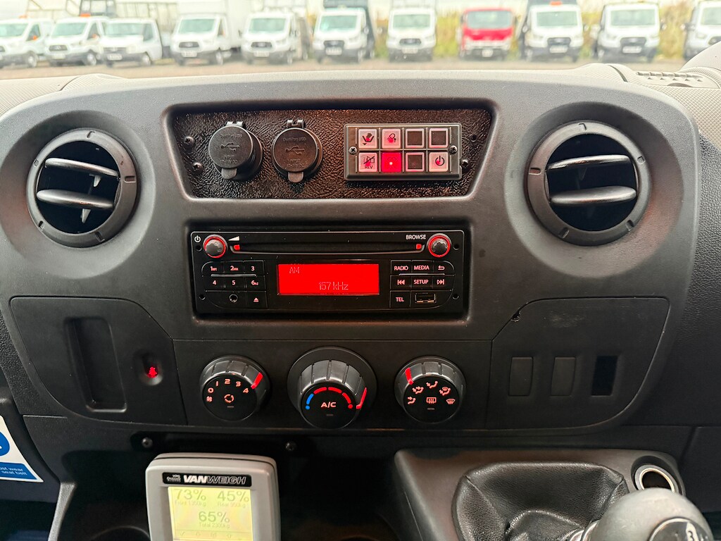 Used Vauxhall Movano 2018 for sale - 76271754: Photo 22