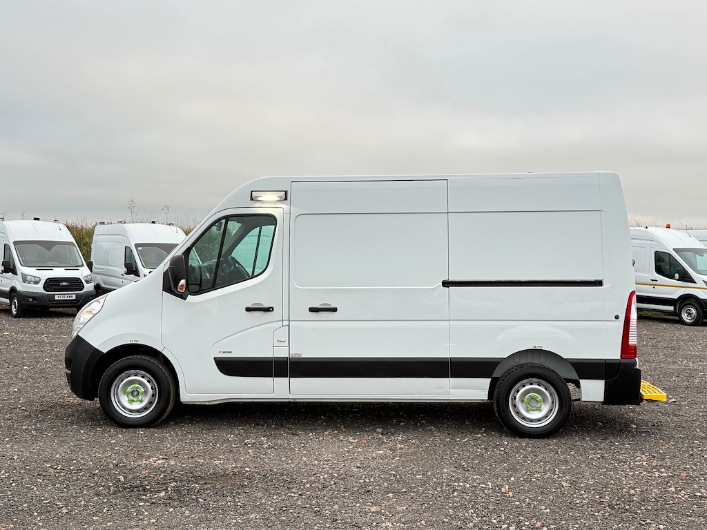 Used Vauxhall Movano 2018 for sale - 76271754: Photo 5
