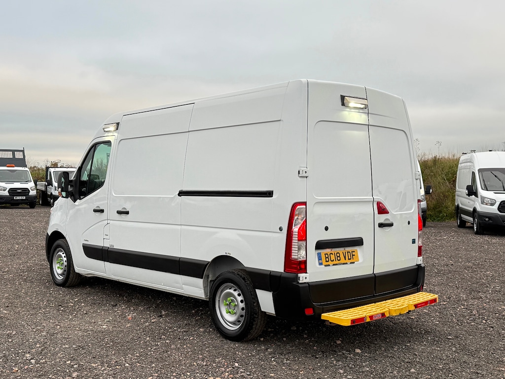 Used Vauxhall Movano 2018 for sale - 76271754: Photo 6
