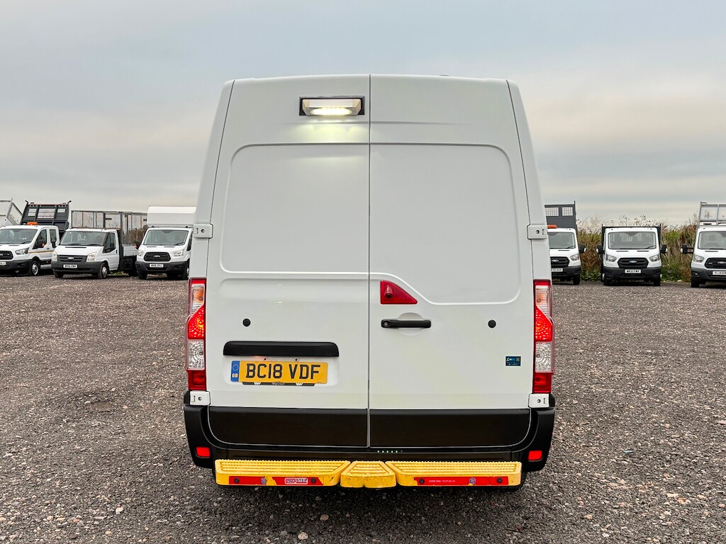 Used Vauxhall Movano 2018 for sale - 76271754: Photo 7