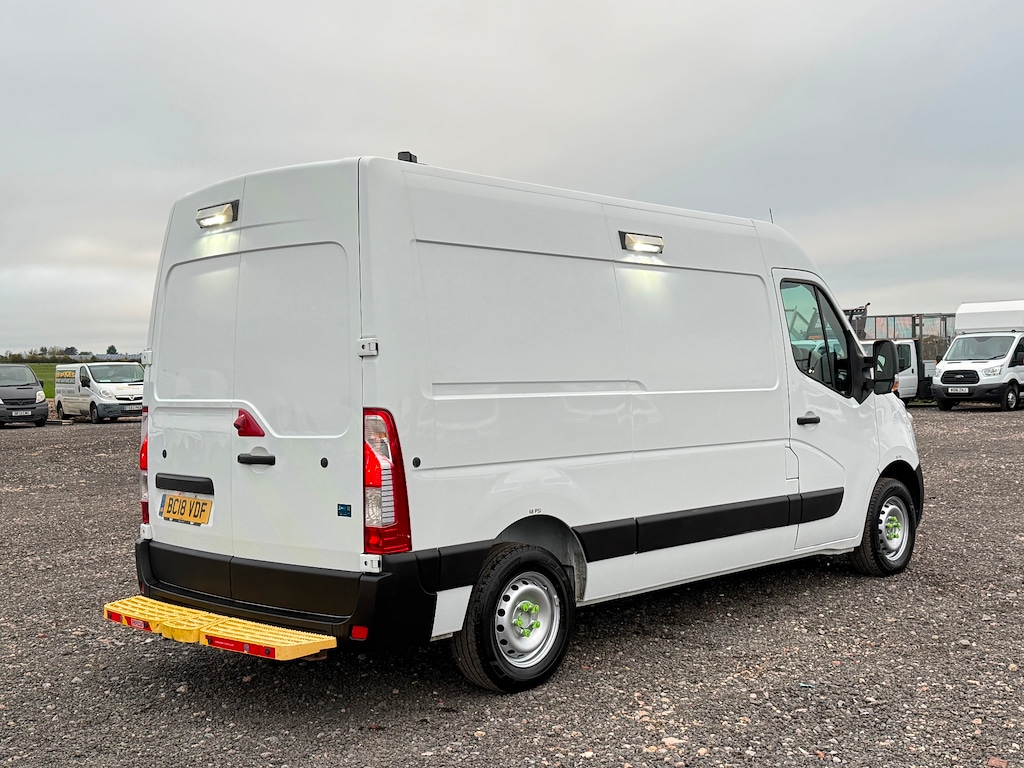Used Vauxhall Movano 2018 for sale - 76271754: Photo 8
