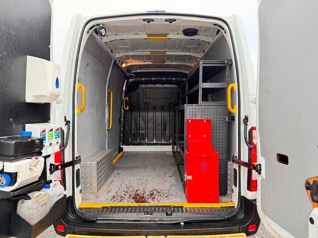 Used Vauxhall Movano 2018 for sale - 76271754: Photo 9