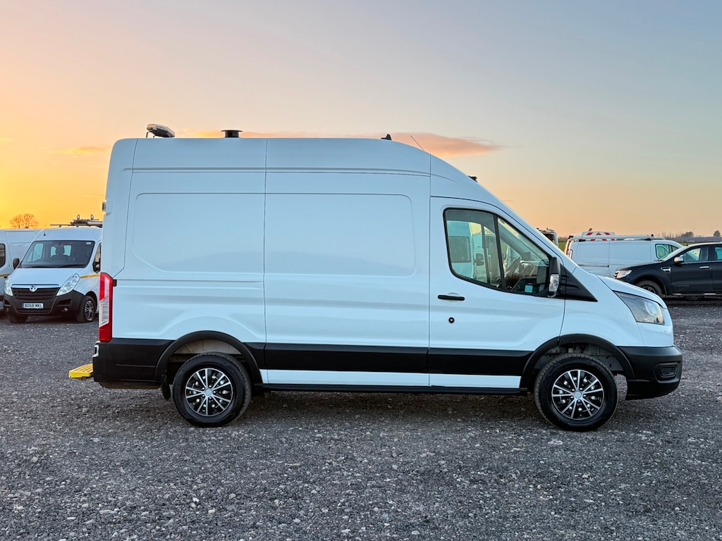 Used Ford Transit 2021 for sale - 78089089: Photo 10
