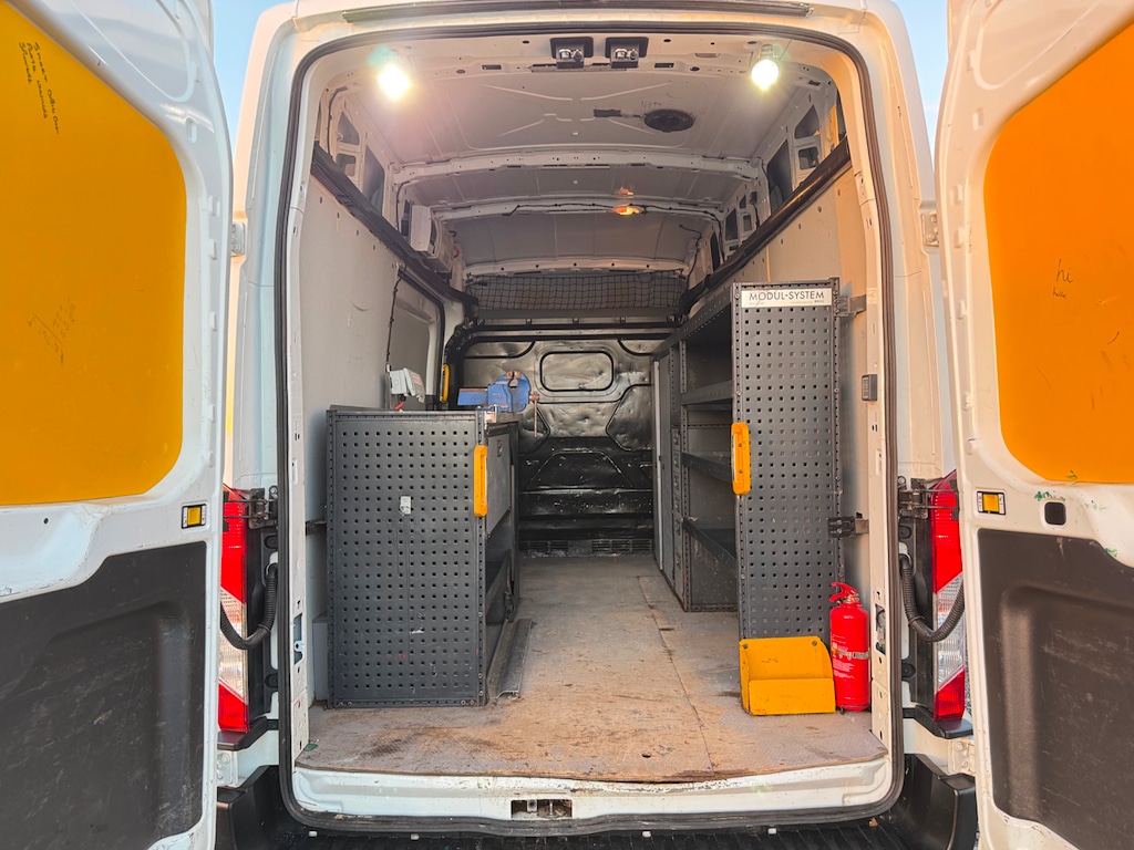 Used Ford Transit 2021 for sale - 78089089: Photo 12